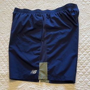 New Balance mens 2XL athletic shorts